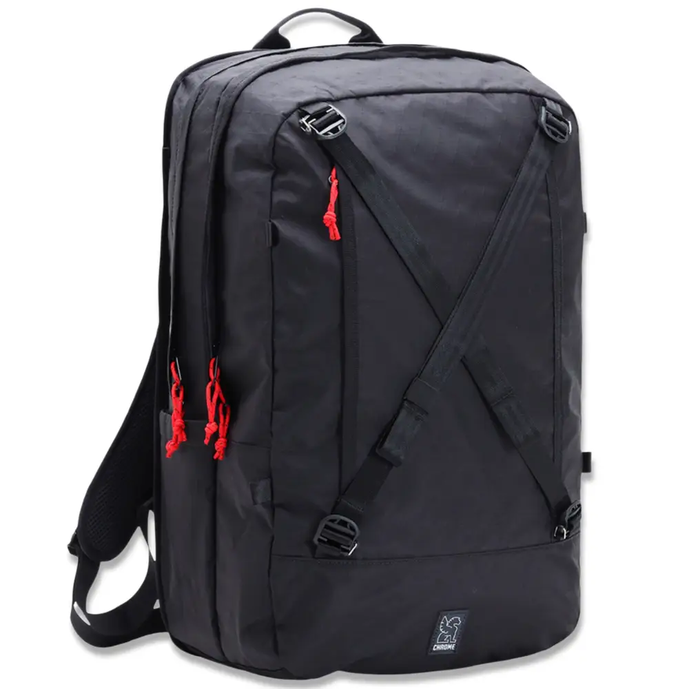 Chrome Industries Cohesive 2.0 38L Pack BJ-005-BLKX-NA-NA – Produktansicht