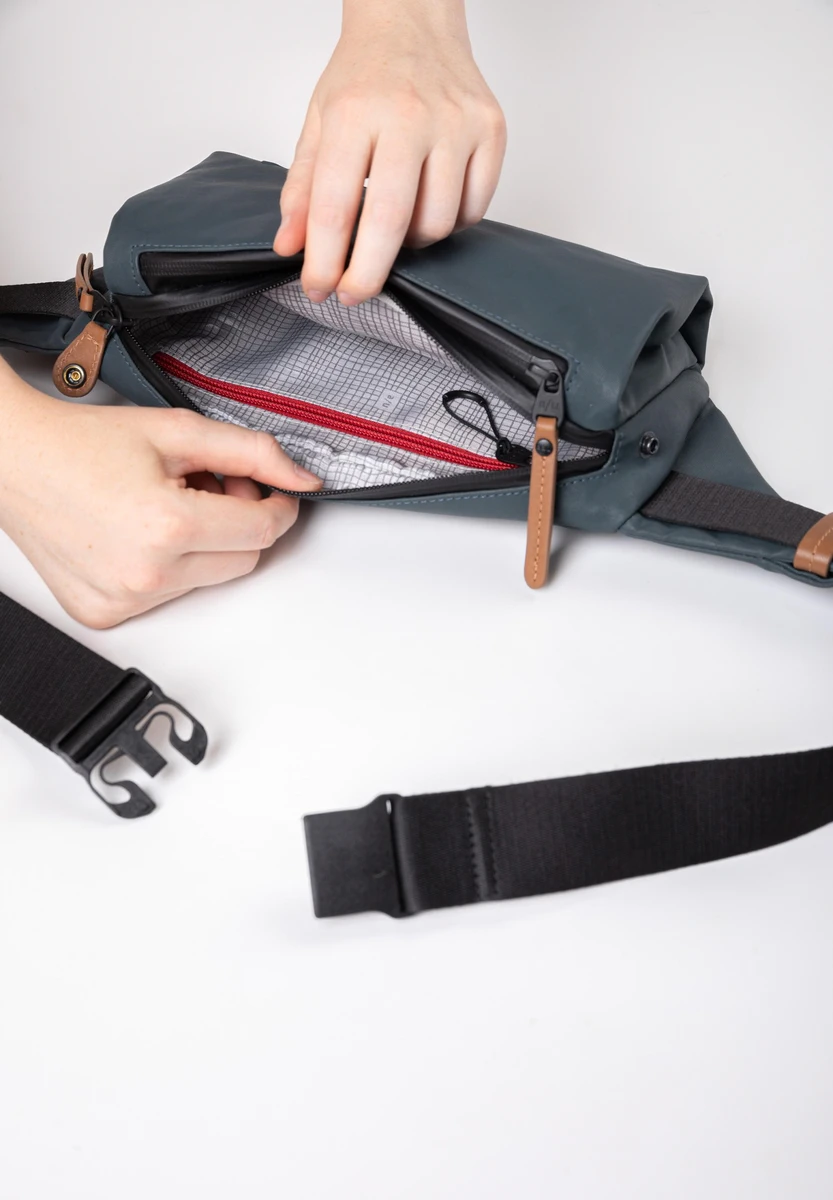 aunts & uncles Himeji Cosmic Void bolso, imagen de producto, en Bag-Age Berlin