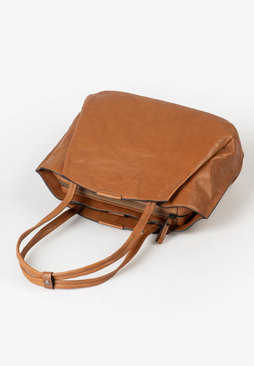 aunts & uncles Mrs. Pavlova Caramel Tasche, Produktbild, bei Bag-Age Berlin kaufen