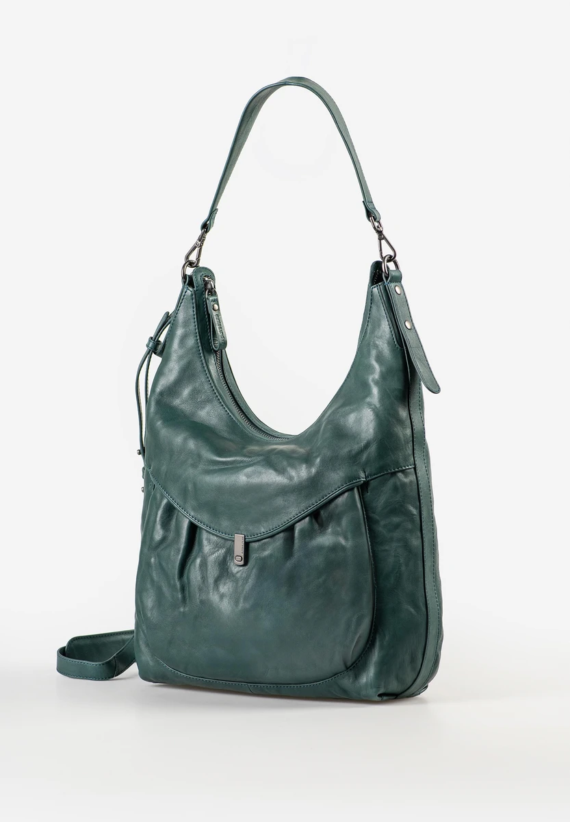 aunts & uncles Mrs. Banoffee Pie Green Jewel Tasche, Produktbild, bei Bag-Age Berlin kaufen