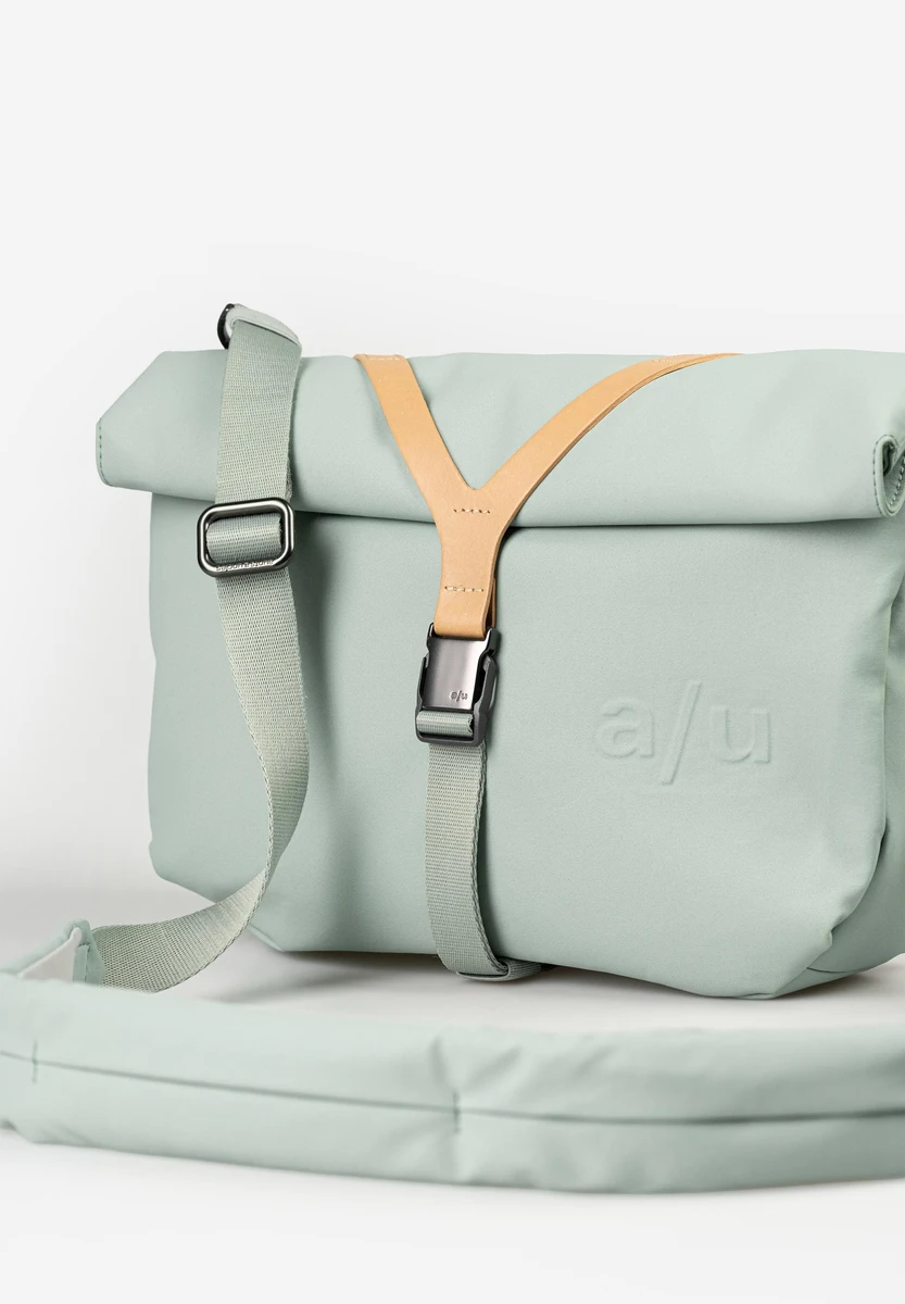 aunts & uncles Takahashi RE Sage Green Tasche, Produktbild, bei Bag-Age Berlin kaufen