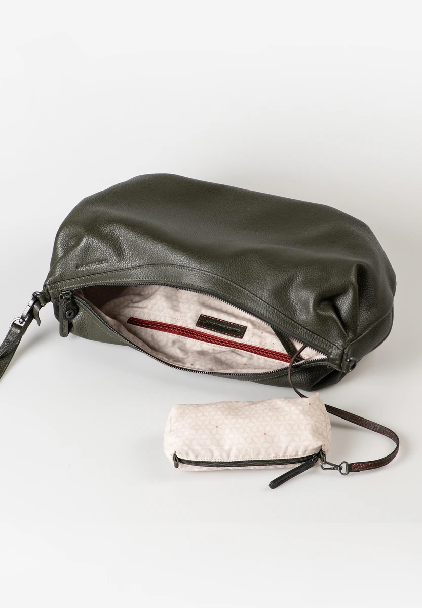 aunts & uncles Dewdrop Ivy Green Tasche, Produktbild, bei Bag-Age Berlin kaufen