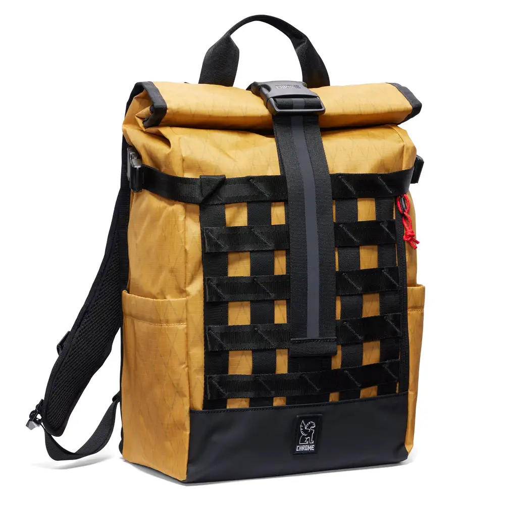 Chrome Industries Barrage 18L Pack Amber X – Produktansicht