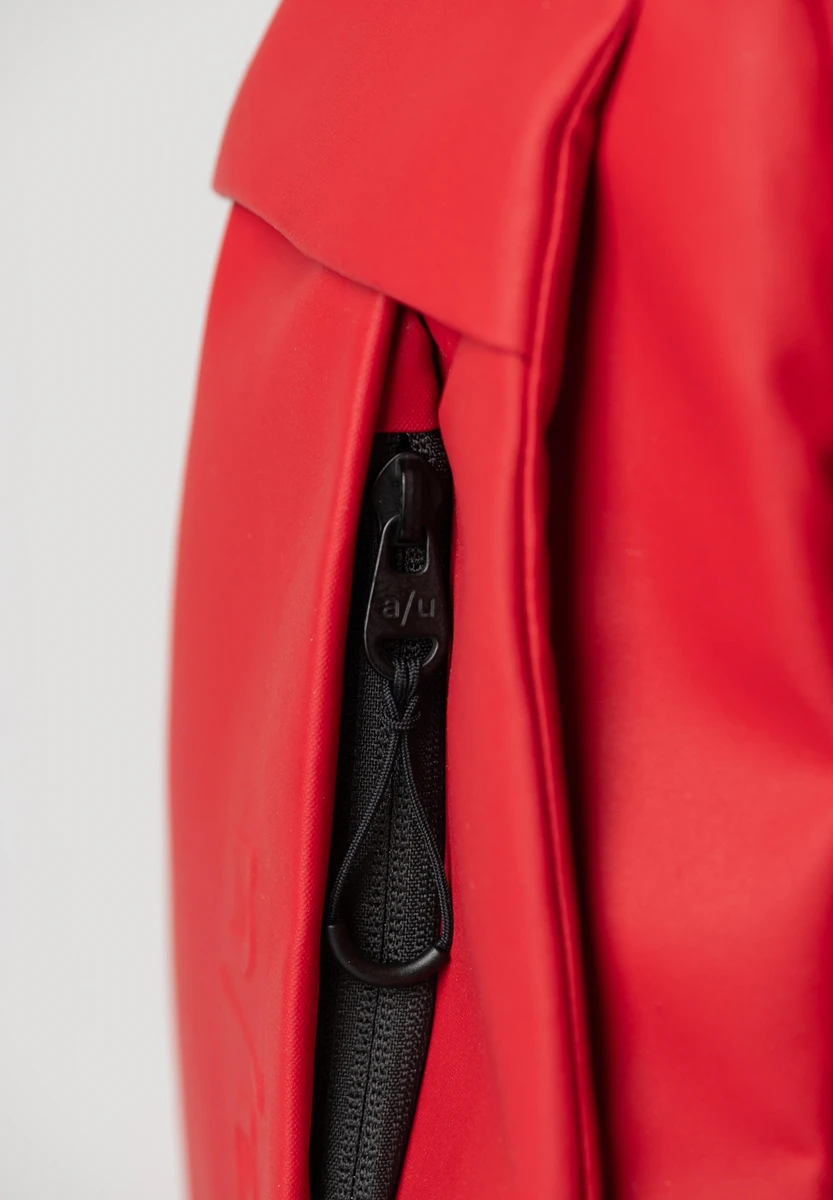 aunts & uncles Toshimoi RE Red Tasche, Rückansicht, bei Bag-Age Berlin kaufen