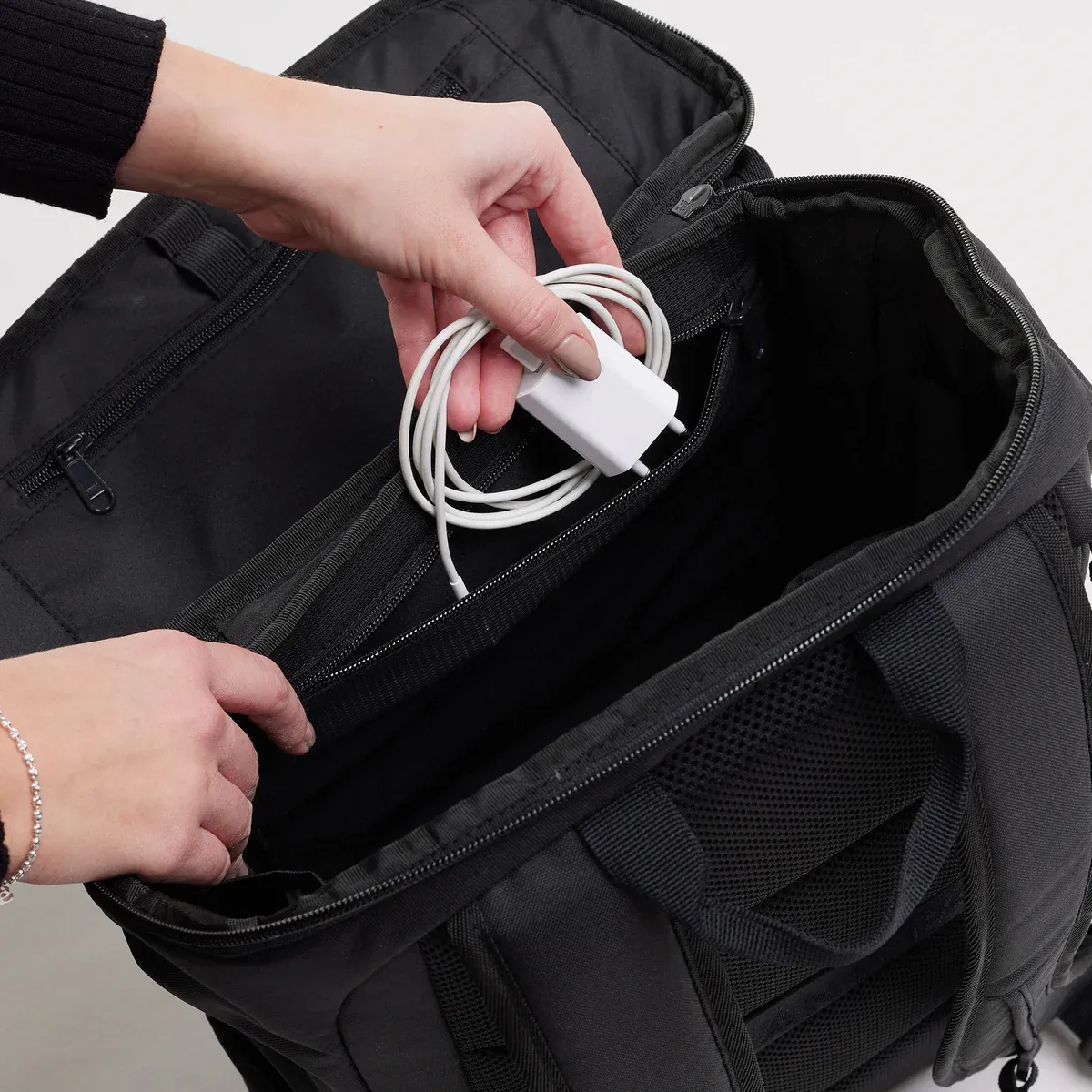 GOT BAG Pro Pack Black – product image 3 | sustainable | Bag-Age