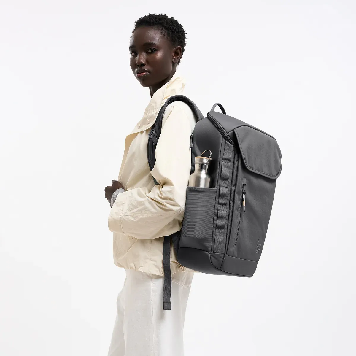 GOT BAG Pro Pack Shark Monochrome – lifestyle photo 2 | sustainable | Bag-Age