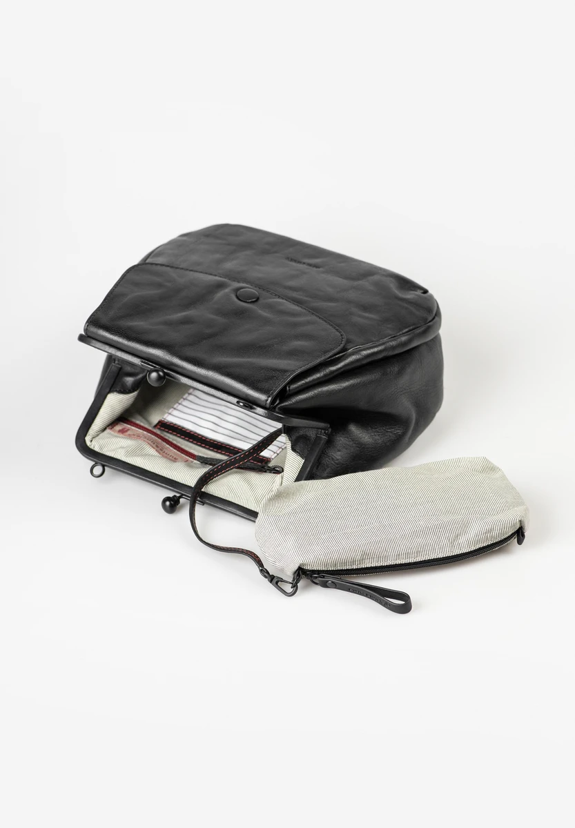 aunts & uncles Mrs. Cake Pop Black Smoke Tasche, Produktbild, bei Bag-Age Berlin kaufen