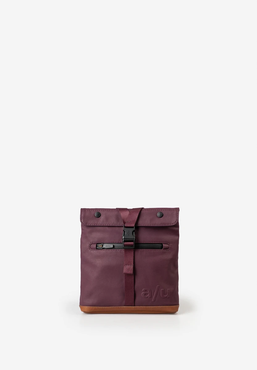 aunts & uncles Tsu Cherry Laquer tas, productafbeelding, bij Bag-Age Berlin