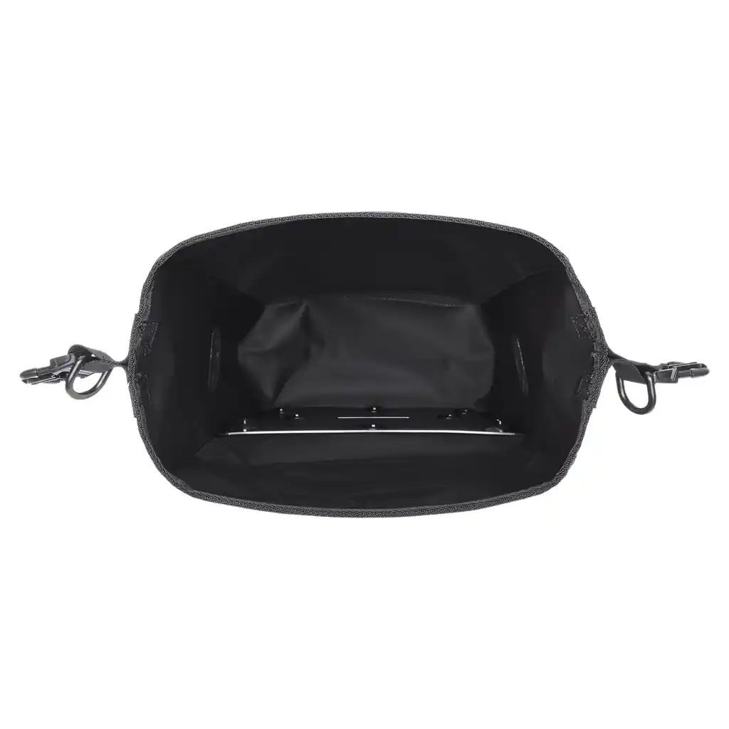 ORTLIEB Sport-Roller Core Black, borsa bici, vista interna, da Bag-Age