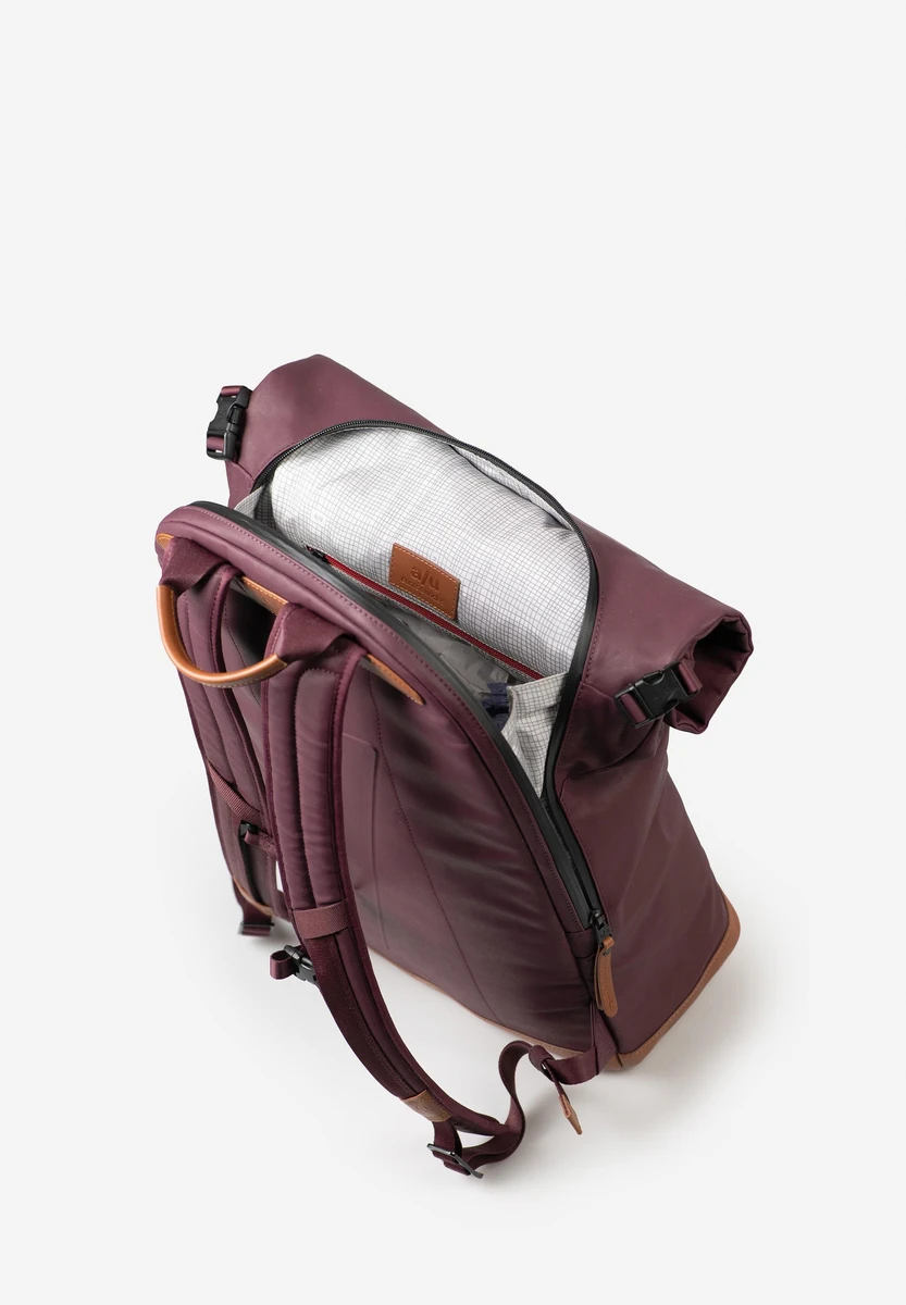 aunts & uncles Matsuyama Cherry Laquer Tasche, Rückansicht, bei Bag-Age Berlin kaufen
