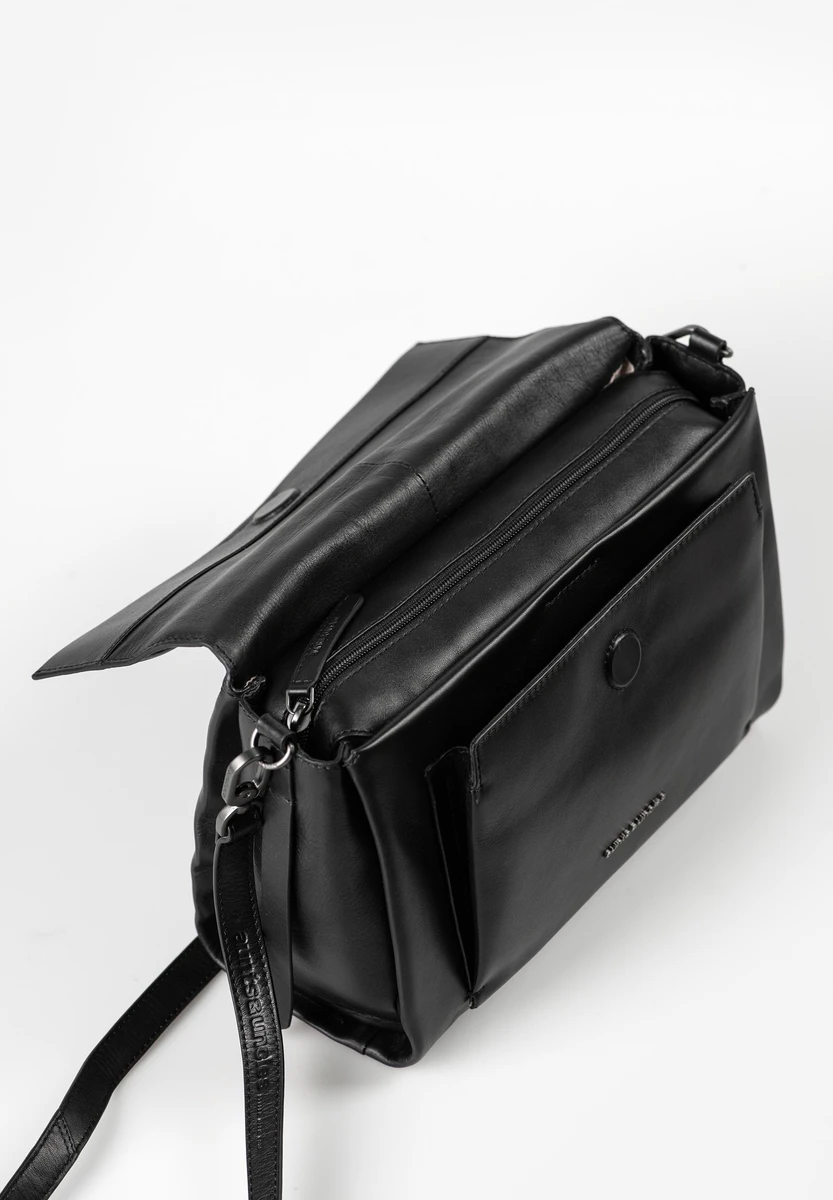 aunts & uncles Breeze Jet Black Tasche, Produktbild, bei Bag-Age Berlin kaufen