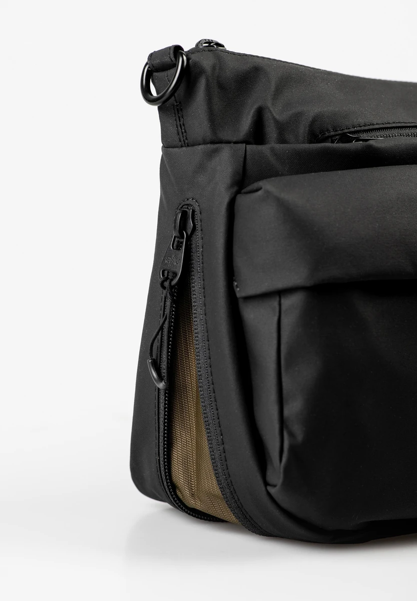 aunts & uncles Mogami RE lite Black sac, image produit, chez Bag-Age Berlin