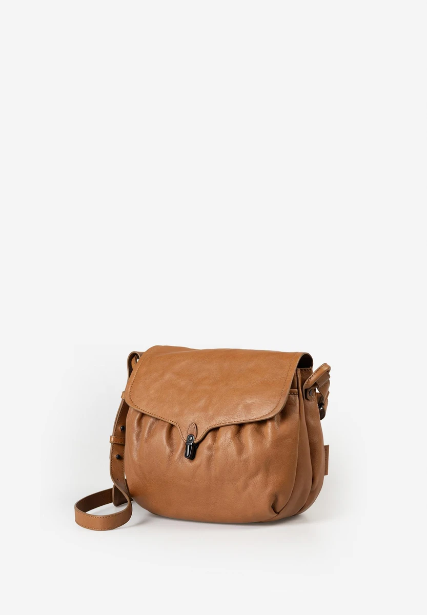 aunts & uncles Mrs. Pineapple Pie Caramel Tasche, Produktbild, bei Bag-Age Berlin kaufen