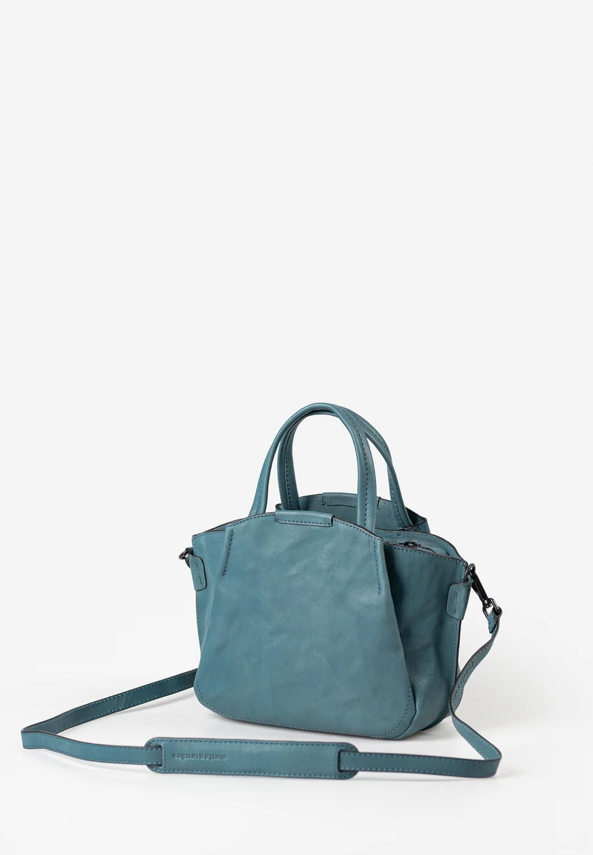 aunts & uncles Mrs. Plum Crumble Aegean Blue Tasche, Produktbild, bei Bag-Age Berlin kaufen