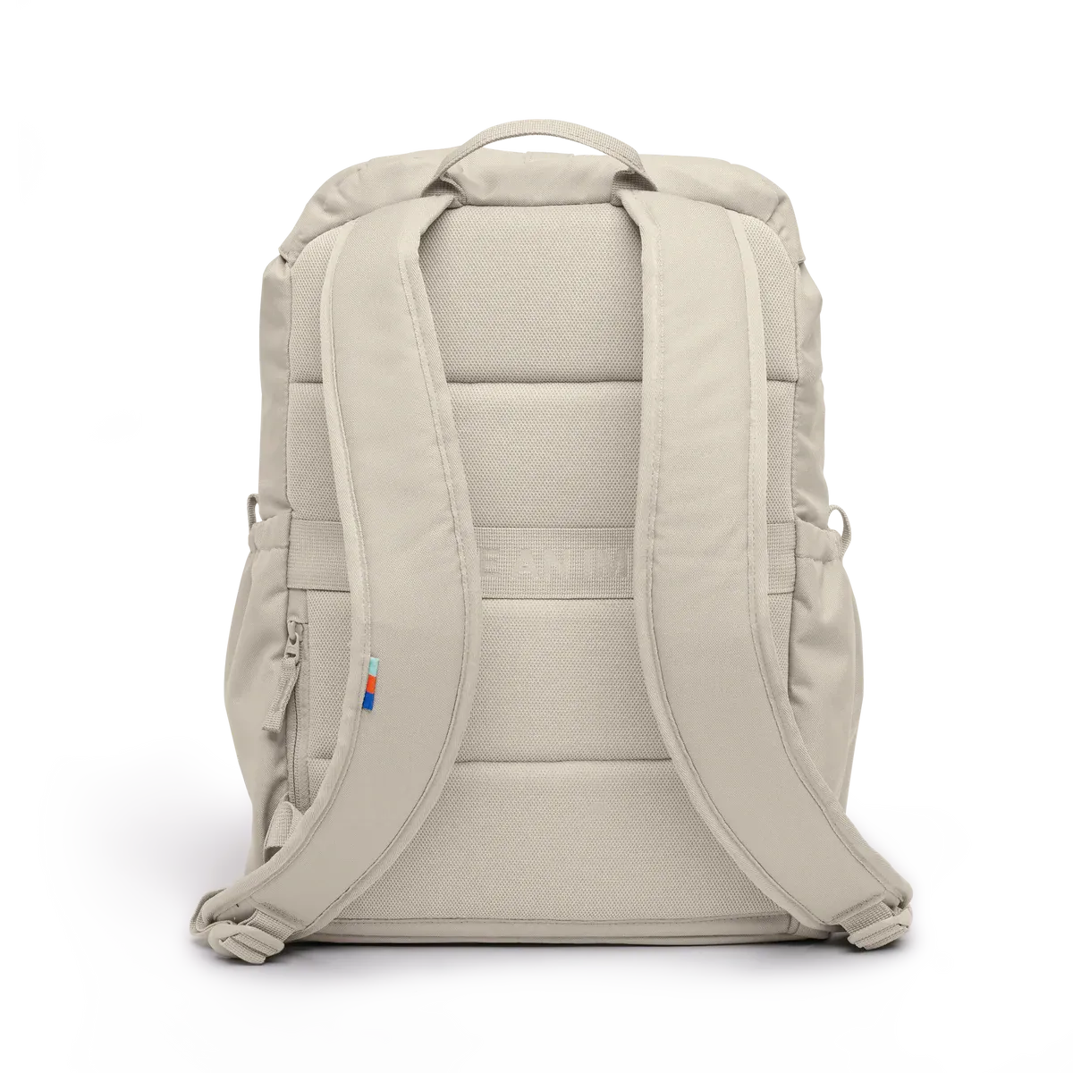 GOT BAG Flap Pack Soft Shell – vue arrière | durable | Bag-Age