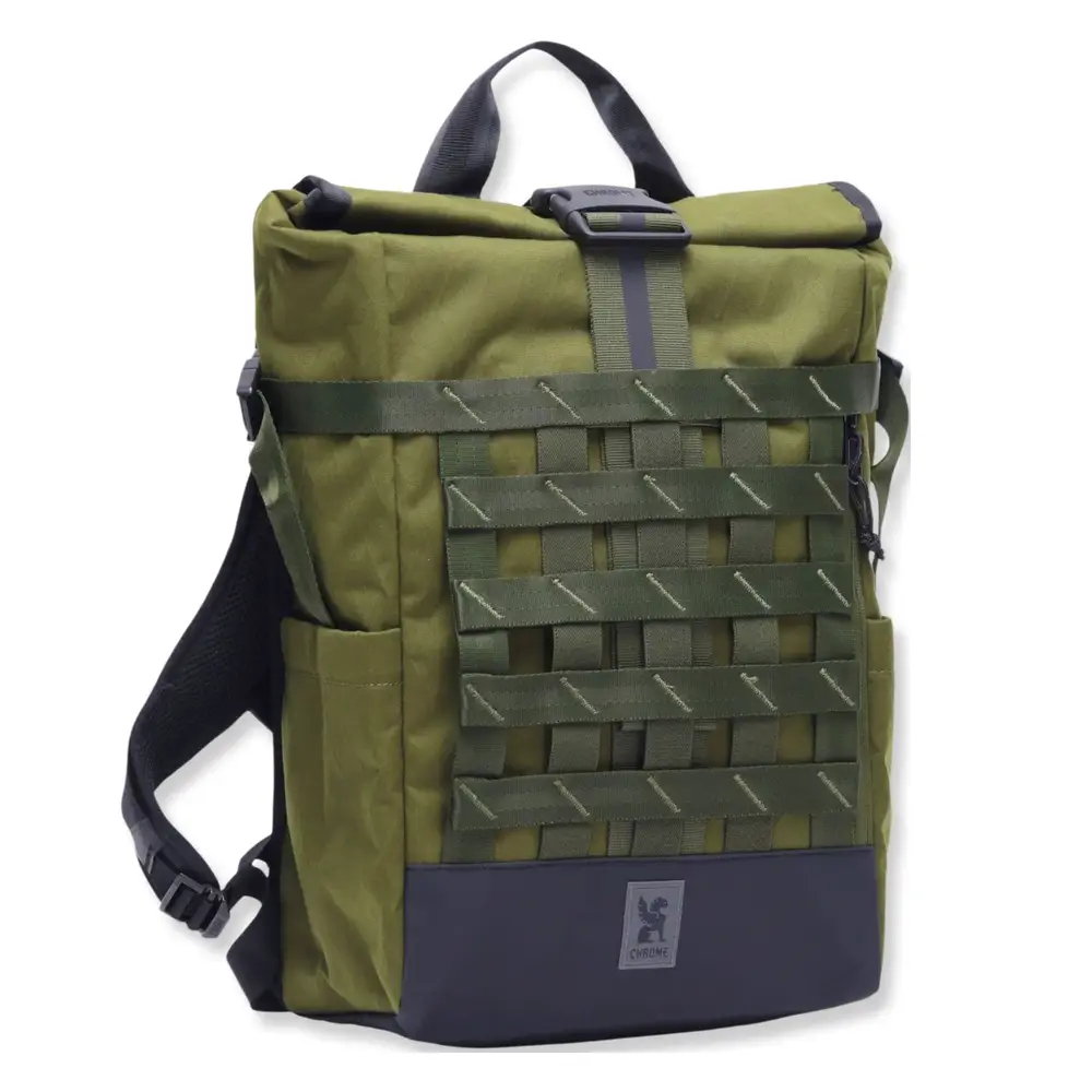 Chrome Industries Barrage 18L Pack Moss X - vue du produit