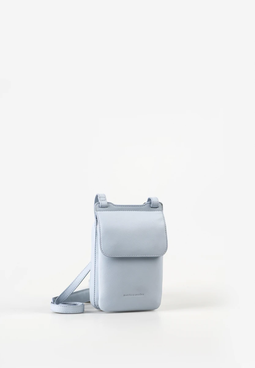 aunts & uncles Tulip Blue Aura sac, image produit, chez Bag-Age Berlin