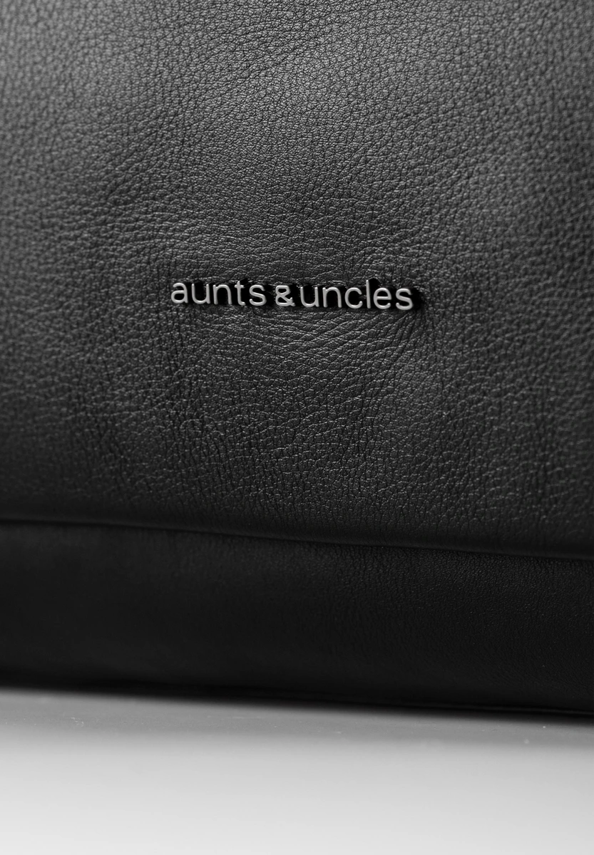 aunts & uncles Dawn Jet Black Tasche, Produktbild, bei Bag-Age Berlin kaufen