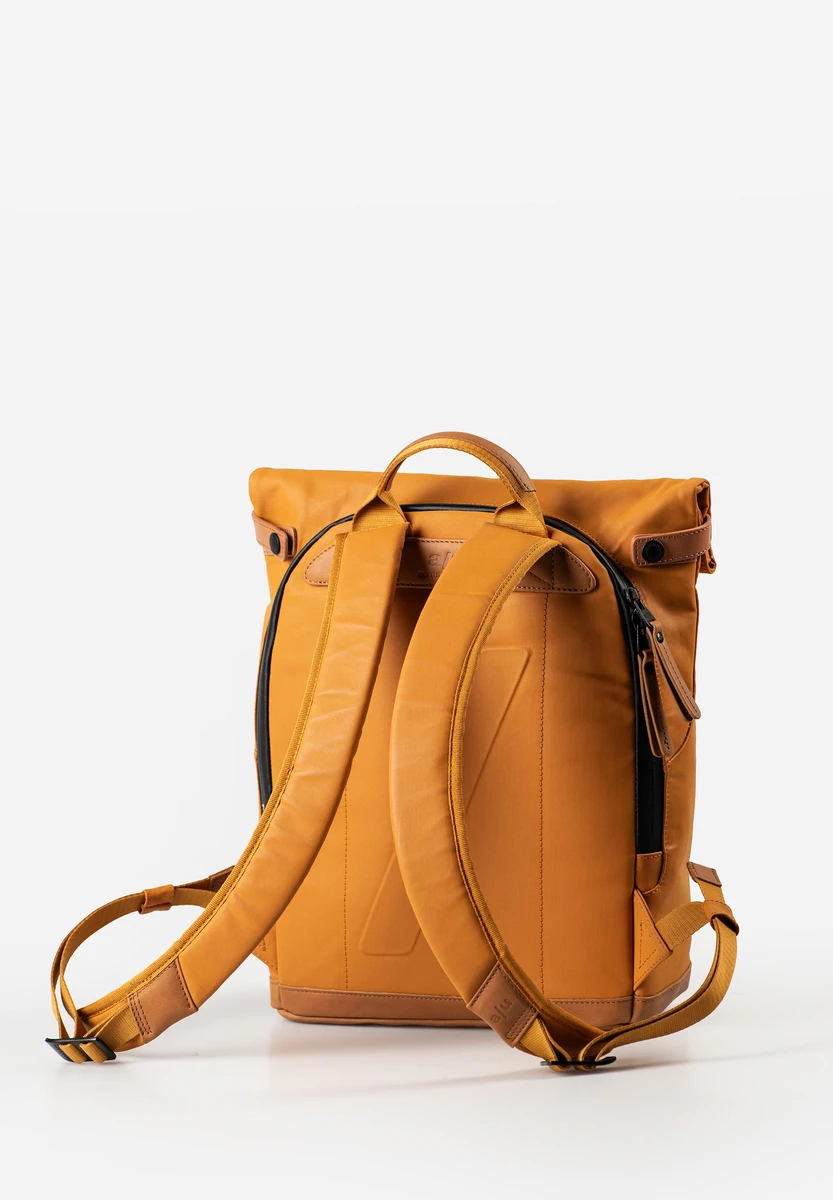 aunts & uncles Wakayama Butterscotch Tasche, Rückansicht, bei Bag-Age Berlin kaufen