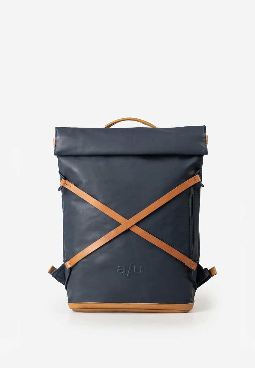 aunts & uncles Osaka Night Blue Tasche, Vorderansicht, bei Bag-Age Berlin kaufen