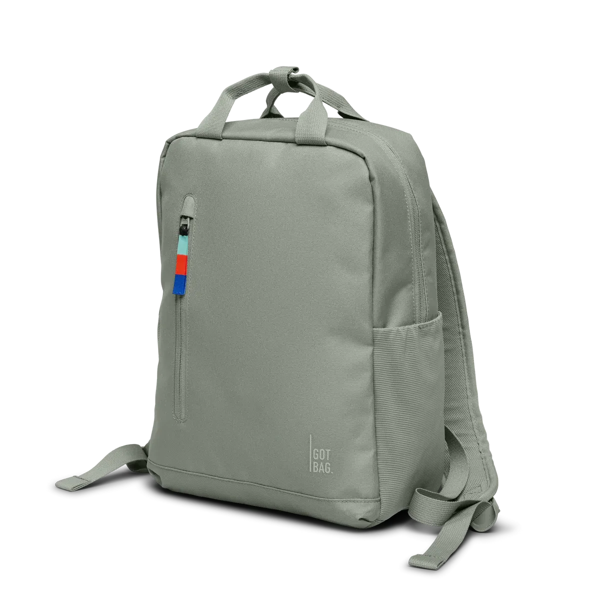 GOT BAG Daypack 2.0 Bass – foto studio | sostenibile | Bag-Age