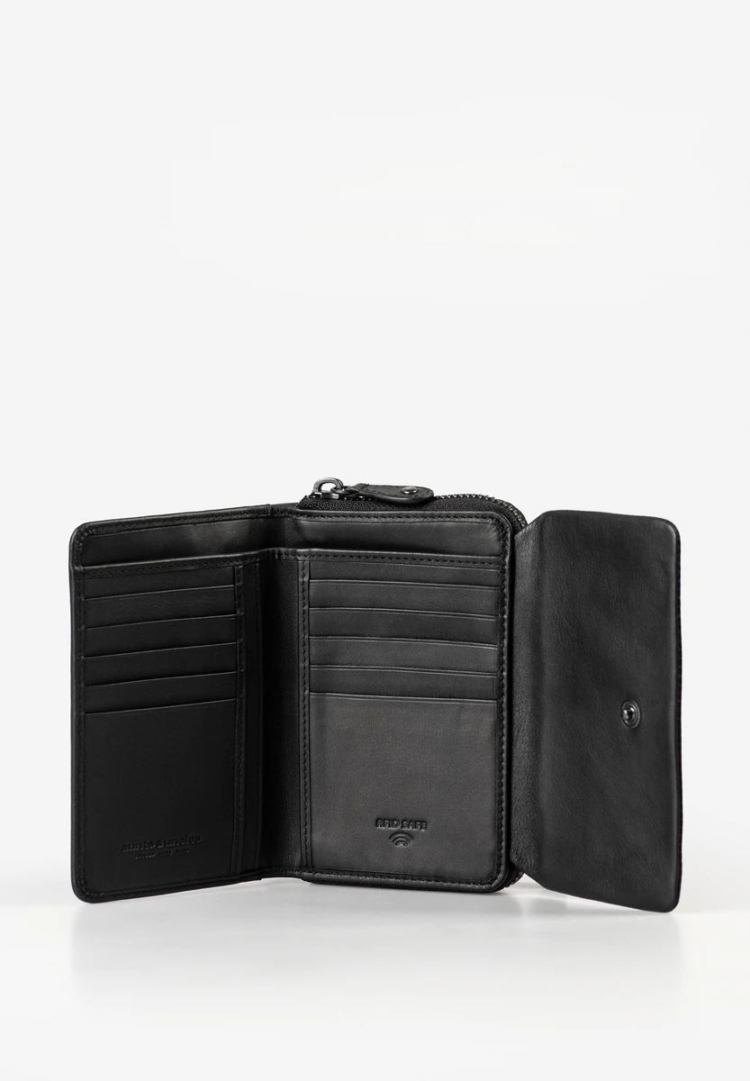 aunts & uncles Dahlia Jet Black Tasche, Produktbild, bei Bag-Age Berlin kaufen