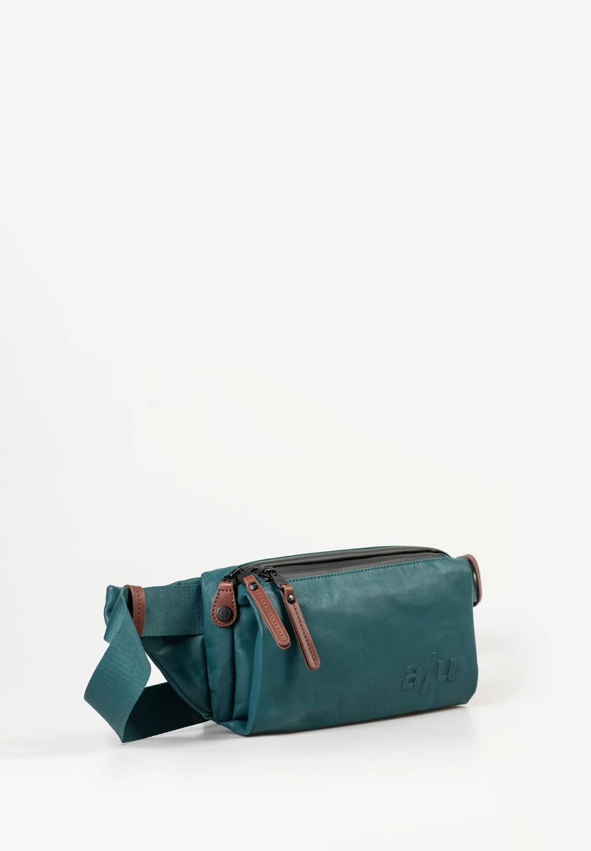 aunts & uncles Himeji Transformative Teal bag, product image, at Bag-Age Berlin