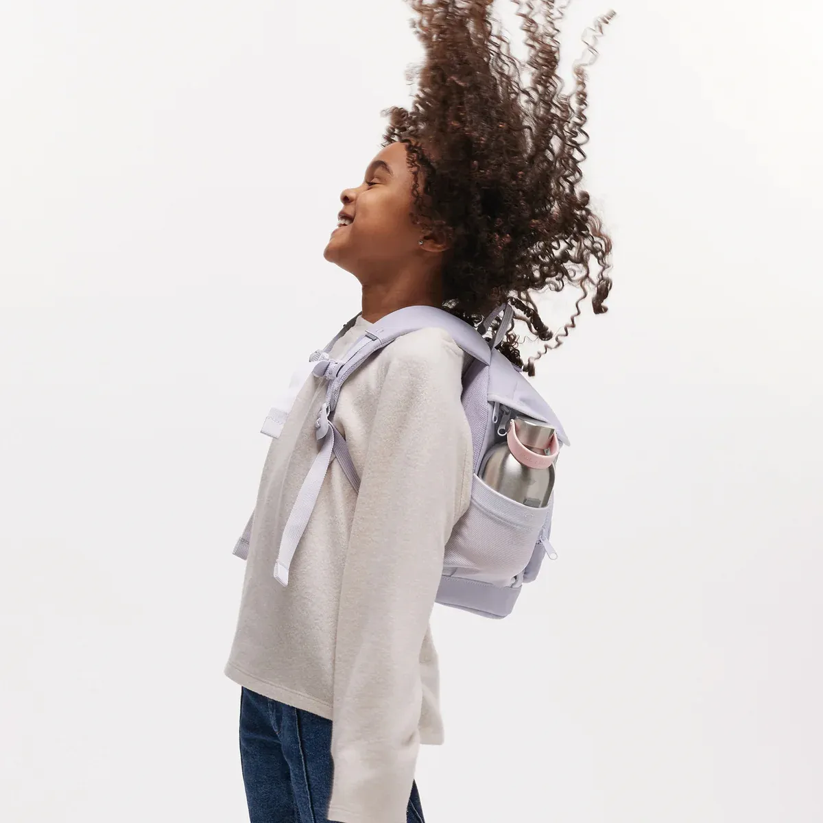 GOT BAG Kids Adventure Daypack Purple Coral – lifestylefoto 1 | duurzaam | Bag-Age