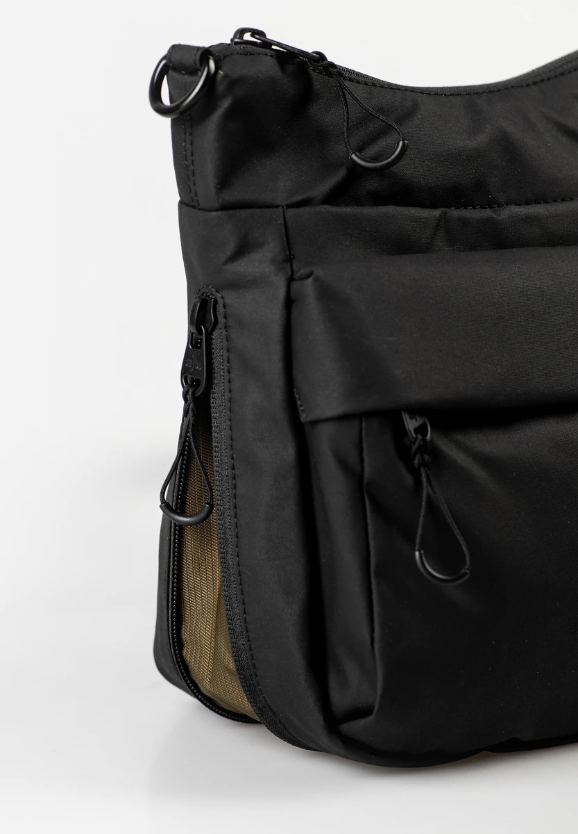 aunts & uncles Yura RE lite Black borsa, immagine prodotto, da Bag-Age Berlin