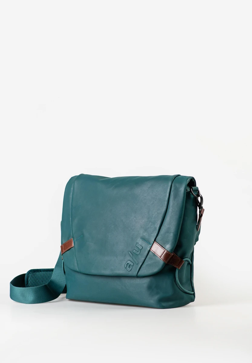 aunts & uncles Tsu Transformative Teal sac, image produit, chez Bag-Age Berlin