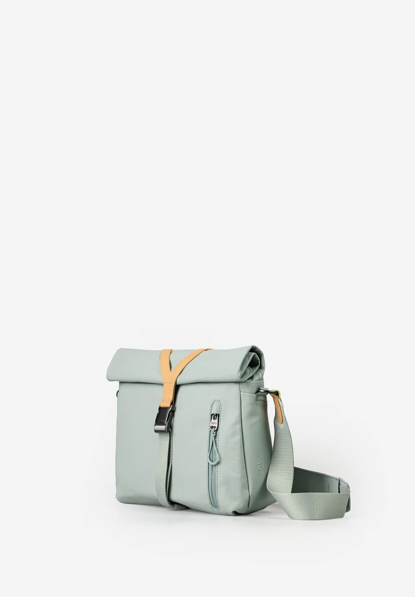 aunts & uncles Seki RE Sage Green bag, product image, at Bag-Age Berlin