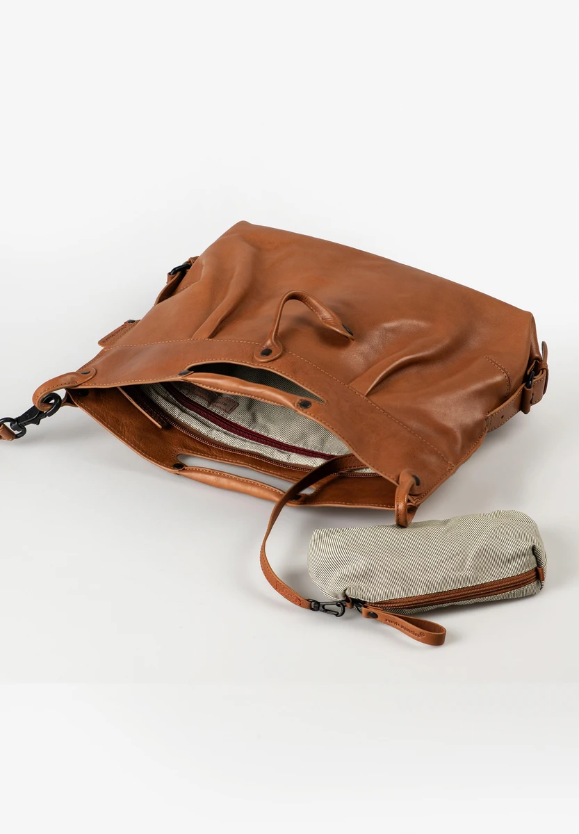 aunts & uncles Mrs. Muffin Caramel Tasche, Produktbild, bei Bag-Age Berlin kaufen
