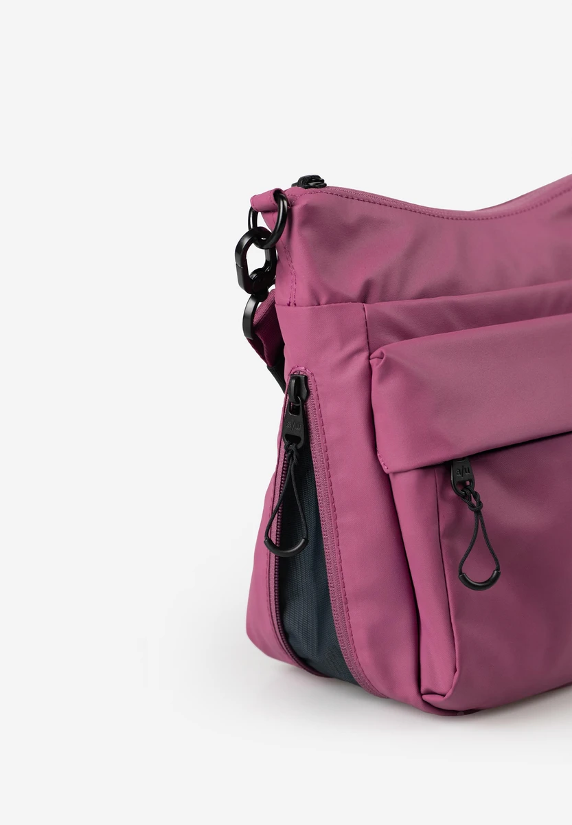 aunts & uncles Yura RE lite Berry tas, productafbeelding, bij Bag-Age Berlin