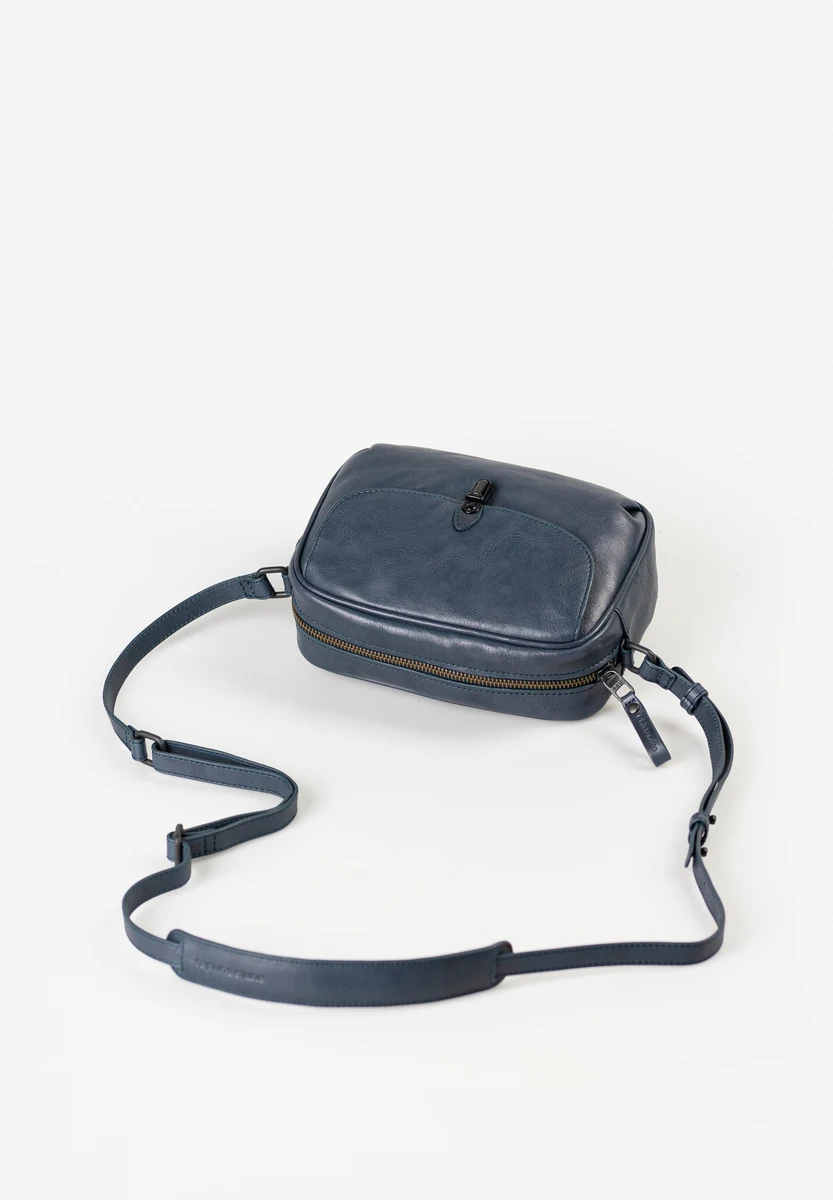 Aunts & Uncles Mrs. Mint Navy Blue – torba na ramię – Granatowy – widok produktu 4