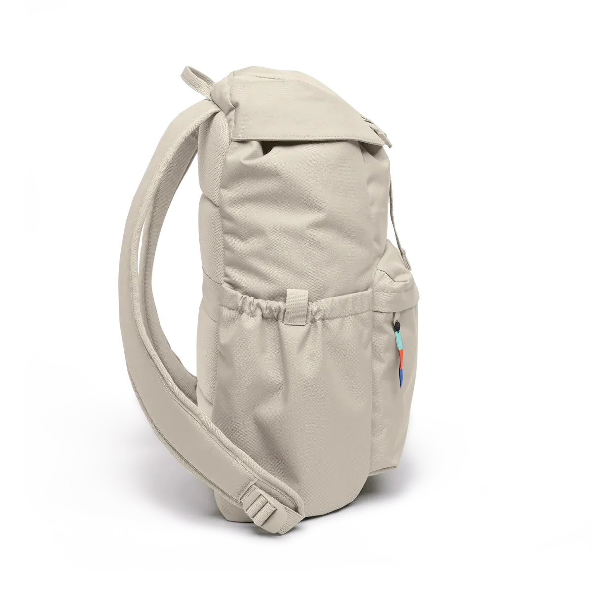 GOT BAG Flap Pack Soft Shell – vue latérale 2 | durable | Bag-Age