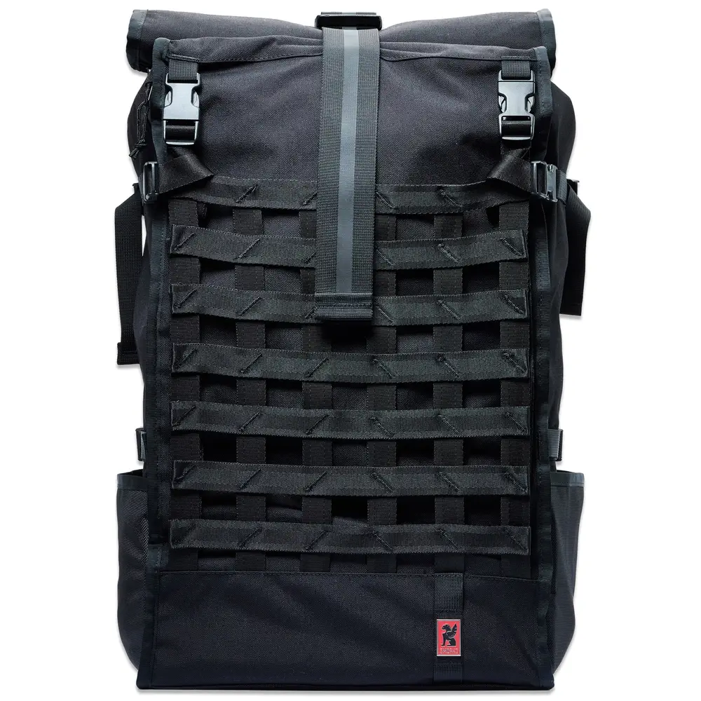 Chrome Industries Barrage Pro 80L Pack BG-369-BK-NA-NA - Produktansicht (Weitere Ansicht 3)