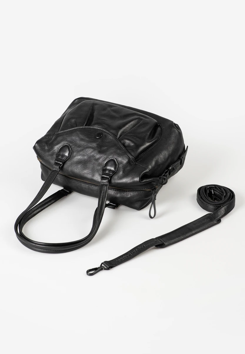 aunts & uncles Mrs. Churro Black Smoke Tasche, Produktbild, bei Bag-Age Berlin kaufen