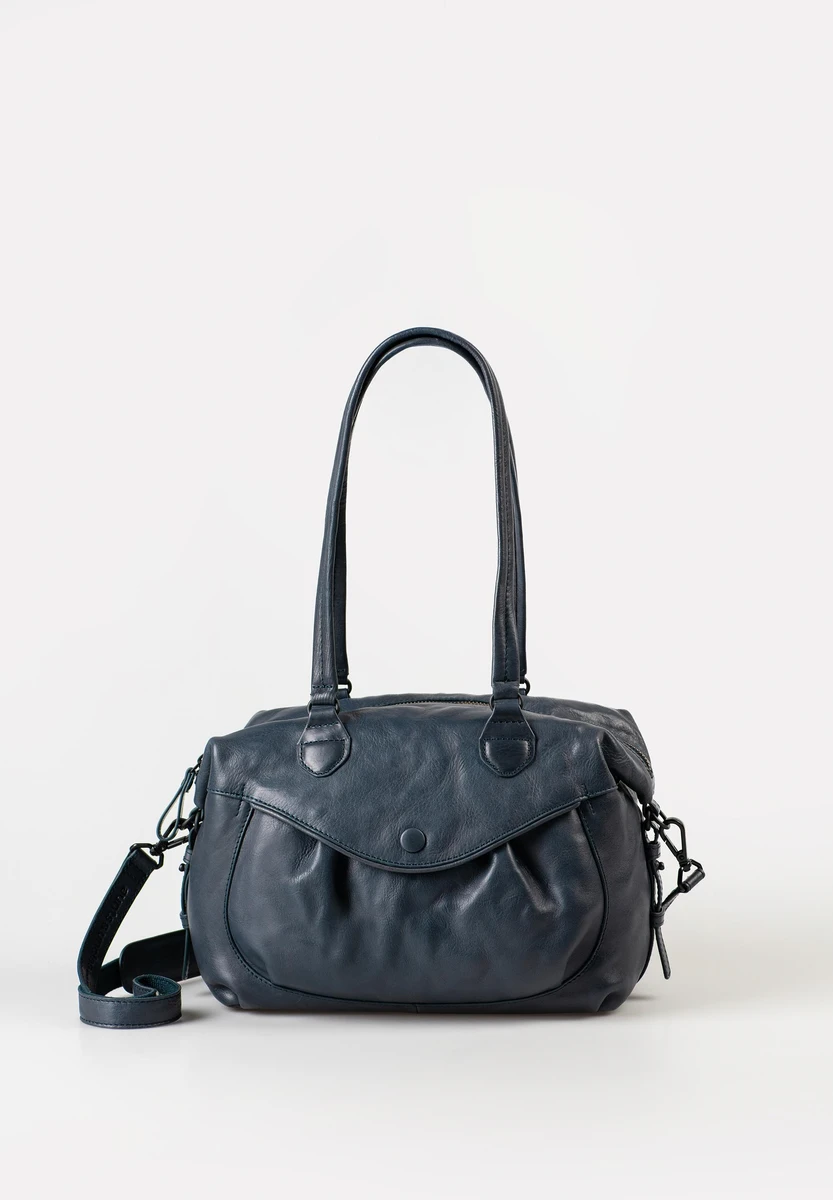 Aunts & Uncles Mrs. Churro Navy Blue – mala de ombro – Azul-marinho – vista frontal