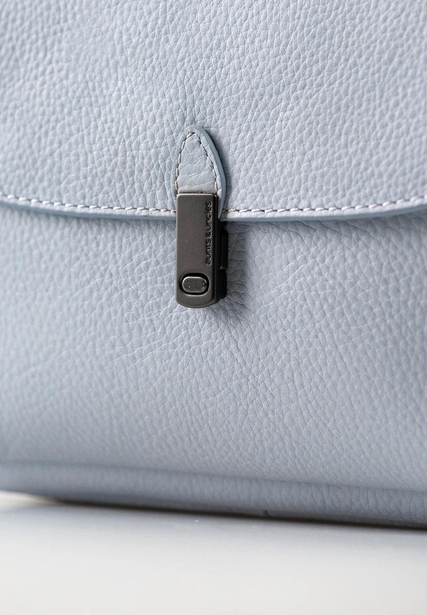 aunts & uncles Tender Blue Aura Tasche, Rückansicht, bei Bag-Age Berlin kaufen