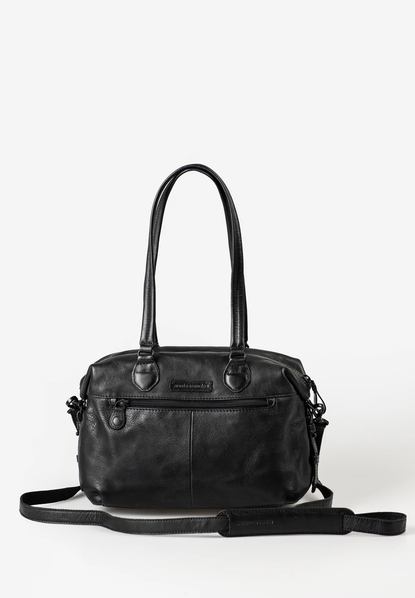 aunts & uncles Mrs. Churro Black Smoke Tasche, Produktbild, bei Bag-Age Berlin kaufen