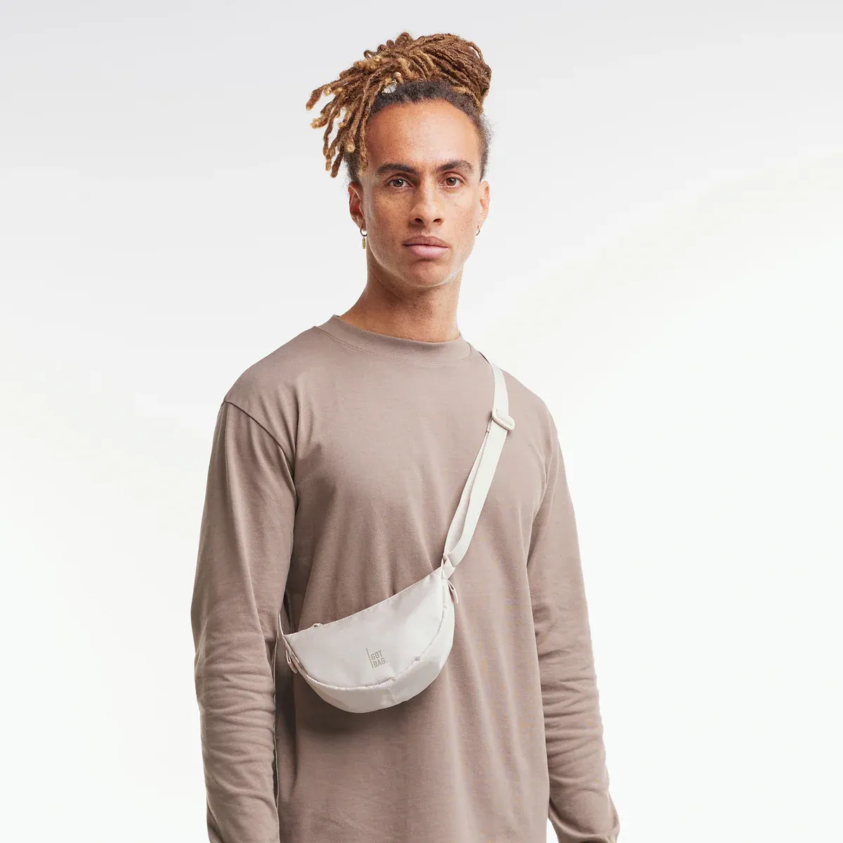 GOT BAG Moon Bag Mini Soft Shell – lifestylefoto 3 | duurzaam | Bag-Age