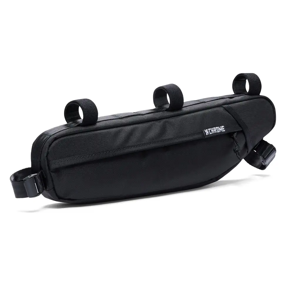 Chrome Industries Holman Frame Bag S/M BG-355-BK-NA-NA – Produktansicht