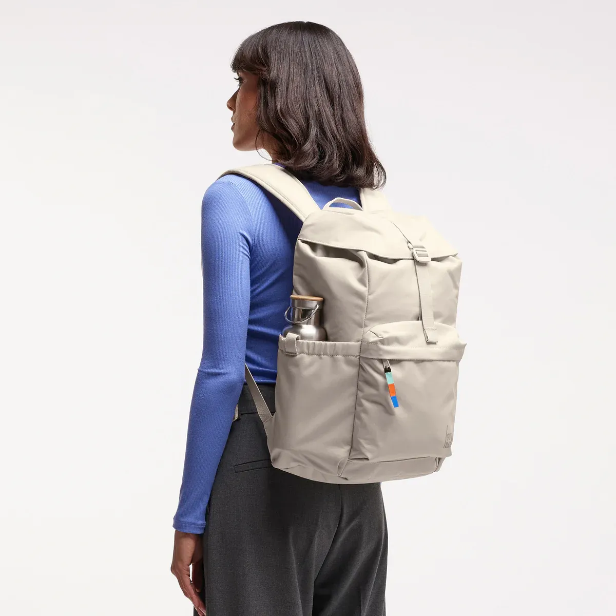 GOT BAG Flap Pack Soft Shell – photo lifestyle 1 | durable | Bag-Age