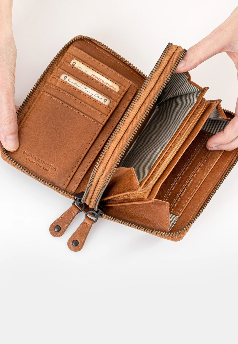 aunts & uncles Betty Caramel Tasche, Produktbild, bei Bag-Age Berlin kaufen