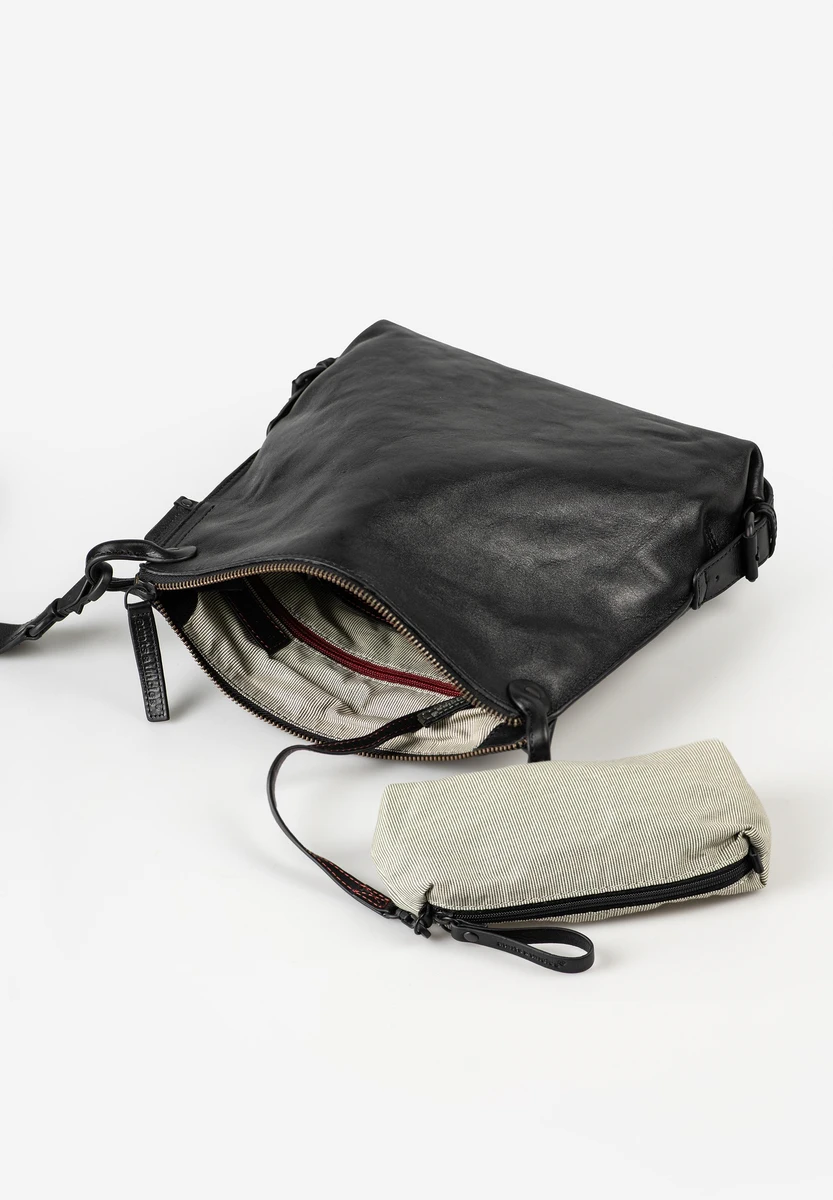 aunts & uncles Mrs. Raisin Cookie Black Smoke Tasche, Produktbild, bei Bag-Age Berlin kaufen