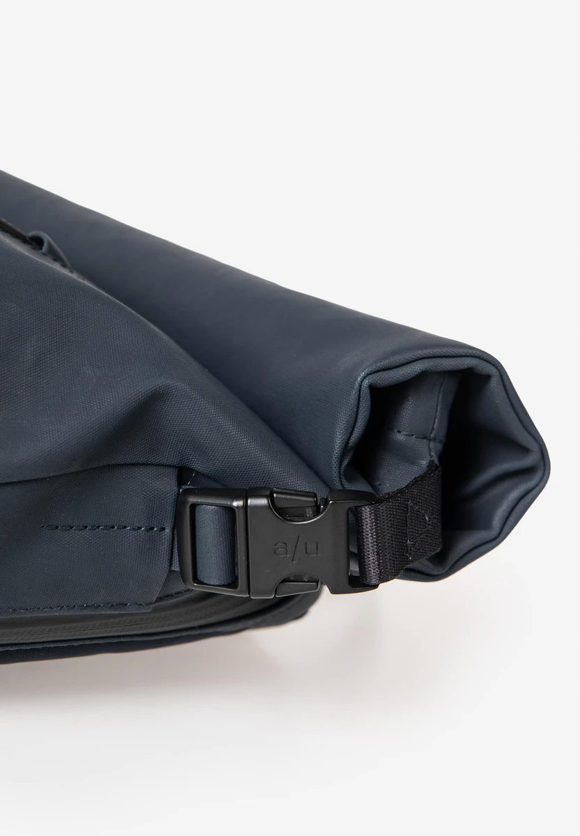 aunts & uncles Tokio Night Blue tas, achteraanzicht, bij Bag-Age Berlin