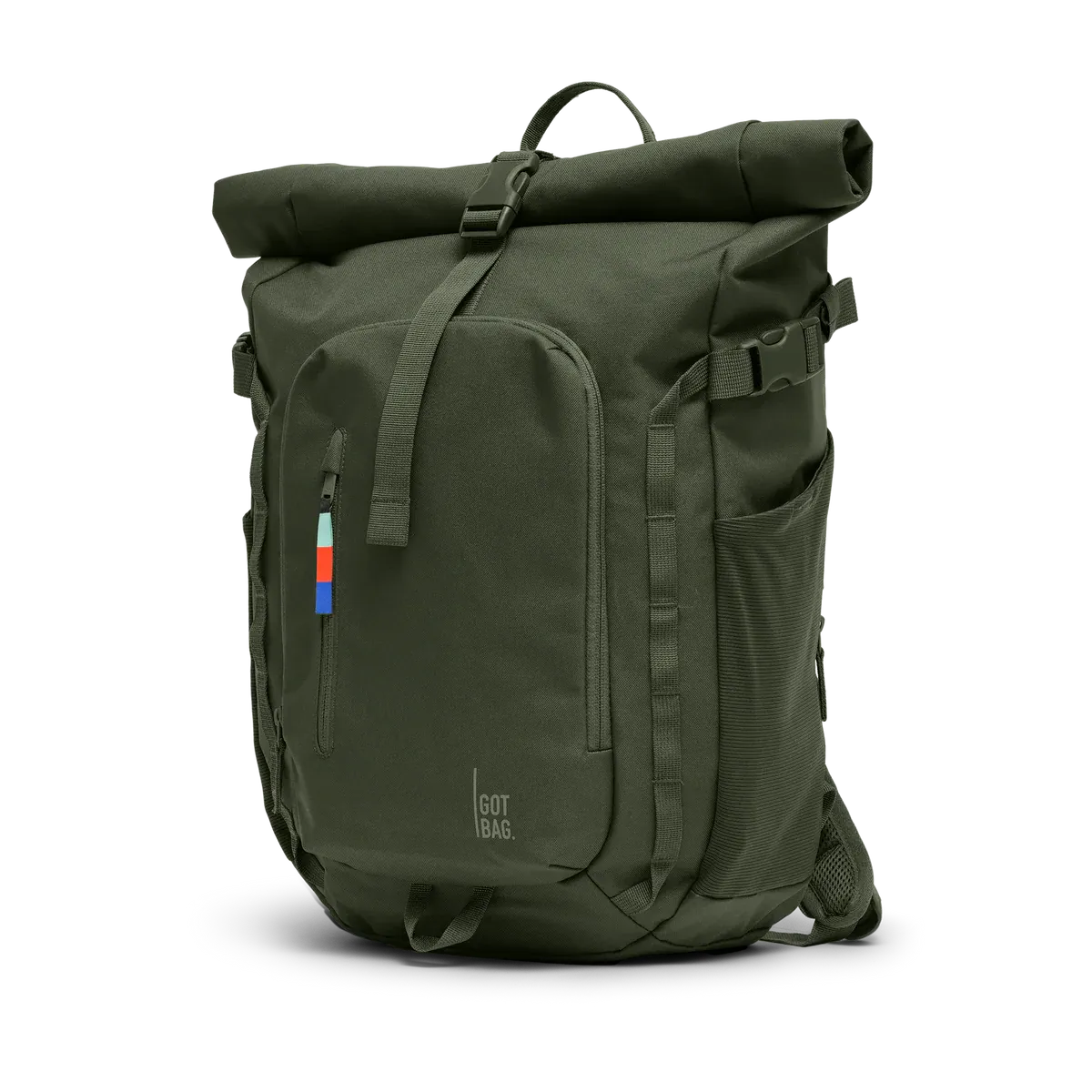 GOT BAG Rolltop Adventure Algae – photo studio | durable | Bag-Age