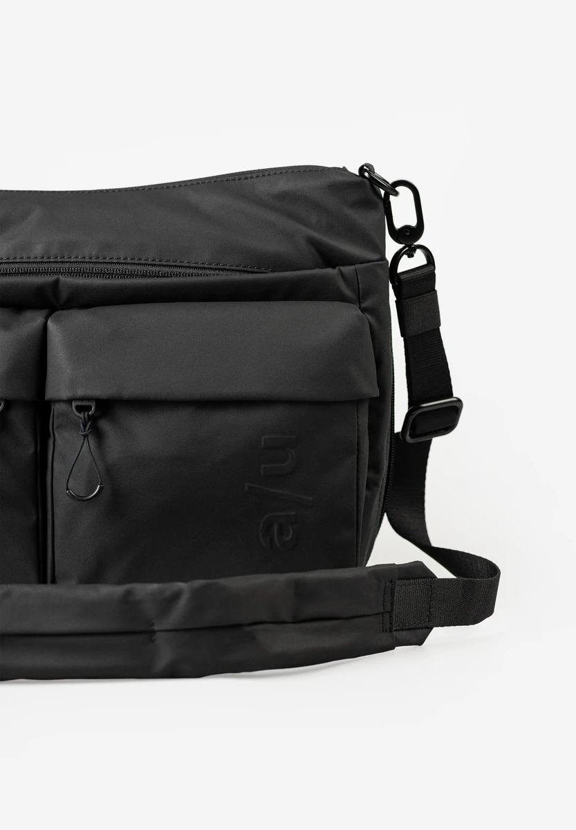 aunts & uncles Omono RE lite Black tas, productafbeelding, bij Bag-Age Berlin
