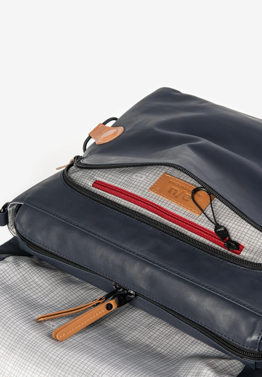 aunts & uncles Tsu Night Blue borsa, immagine prodotto, da Bag-Age Berlin