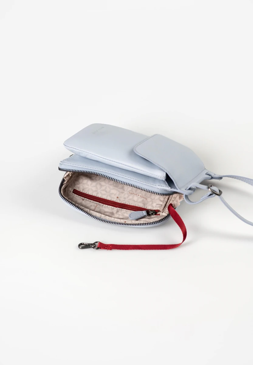 aunts & uncles Tulip Blue Aura sac, image produit, chez Bag-Age Berlin